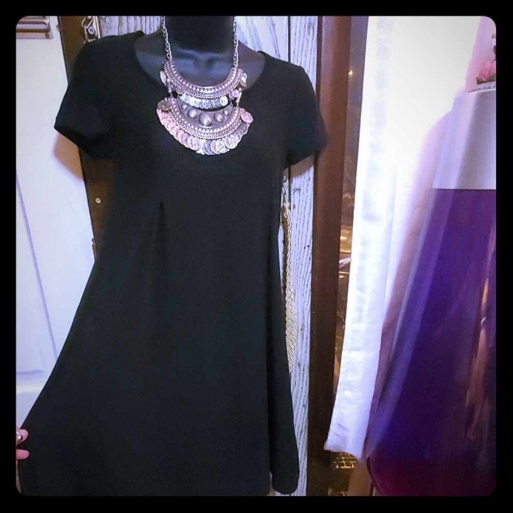 DONATING SOON Softest Stretchy Tunic / Mini Dress